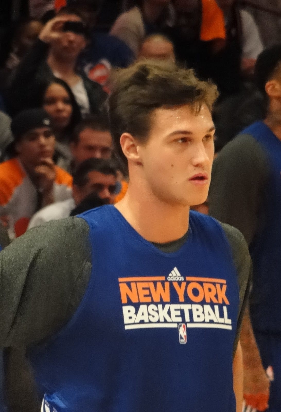 Danilo Gallinari Knicks 2010