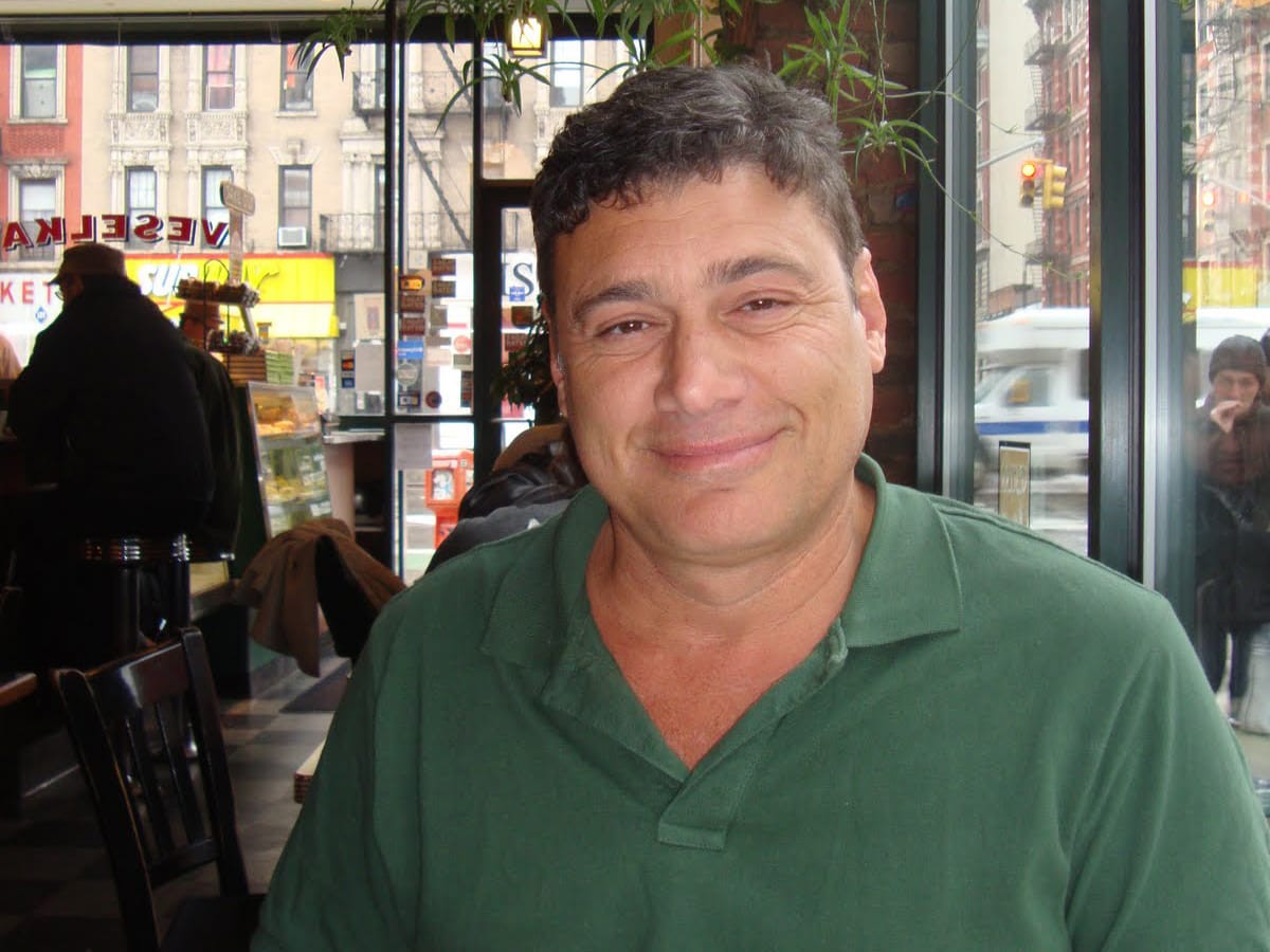 Steven bauer