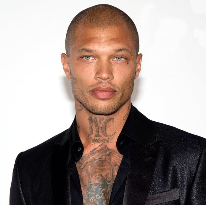 Jeremy meeks gigaslayer insane eye shape