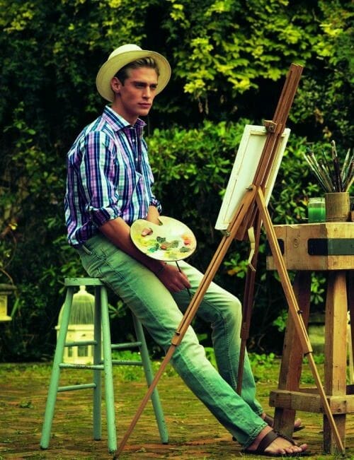 Chad painter