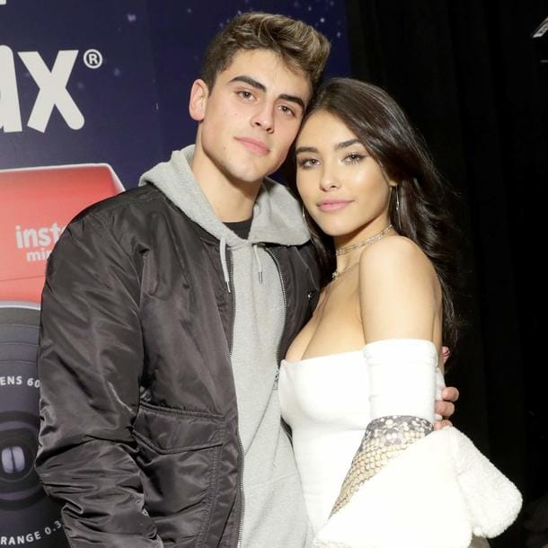 Diese stars waren mal ein paar jack gilinsky madison beer