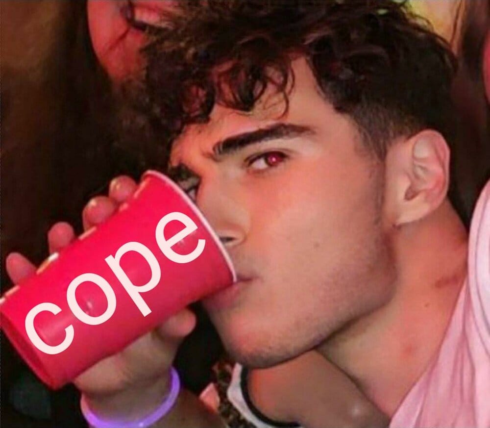 Cope