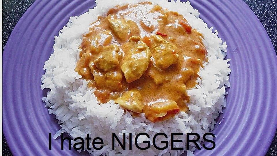 Kokosmilch curry