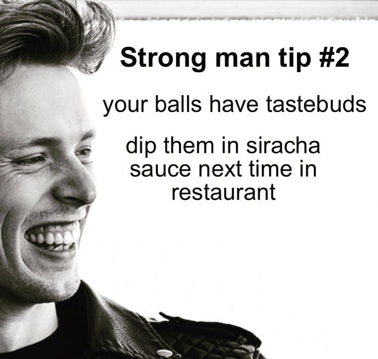 Strongmantip