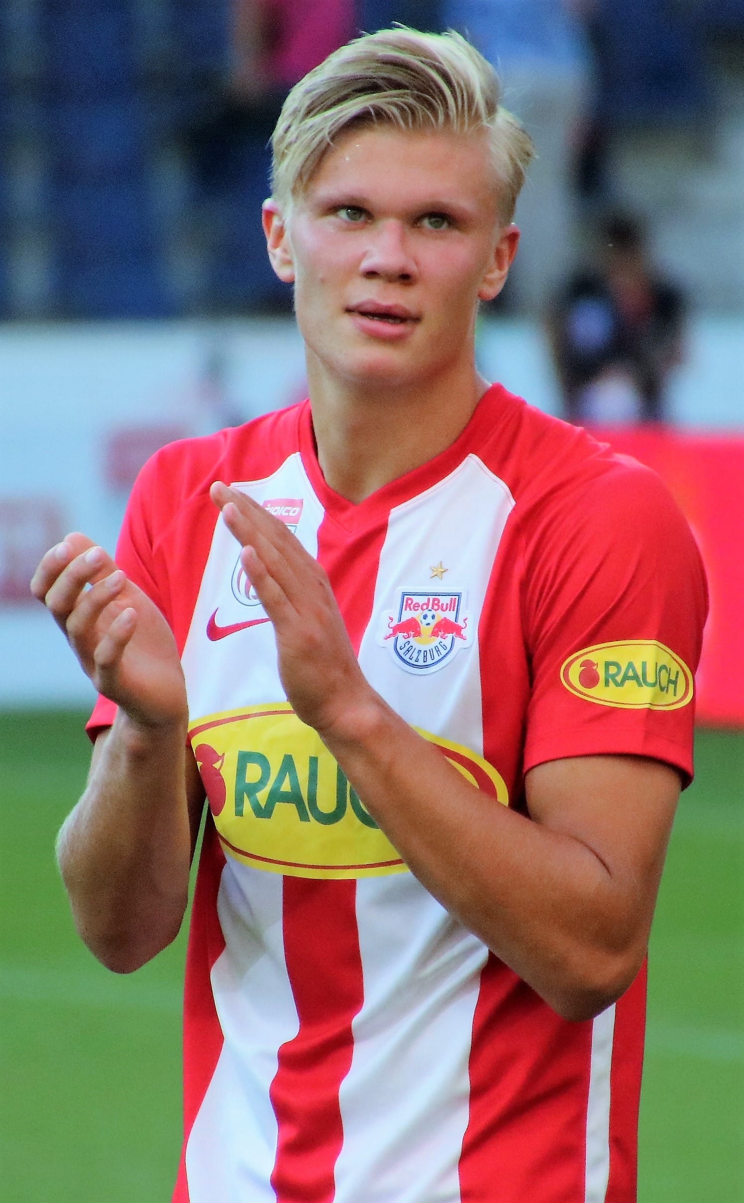 FC RB Salzburg versus SV Mattersburg 4 Juli 2019 29