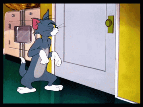 Hammer tom and jerry