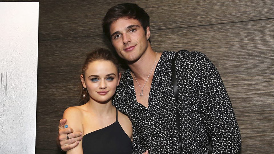 Joey King Jacob Elordi 1