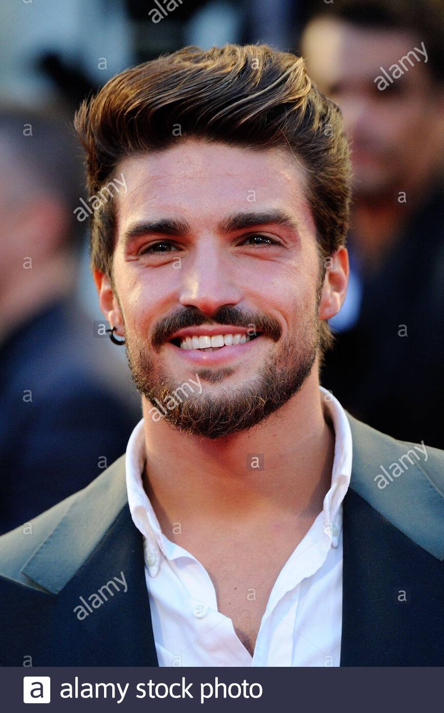 Mariano di vaio attending the danish girl premiere at the casino as part of the 72nd venice in
