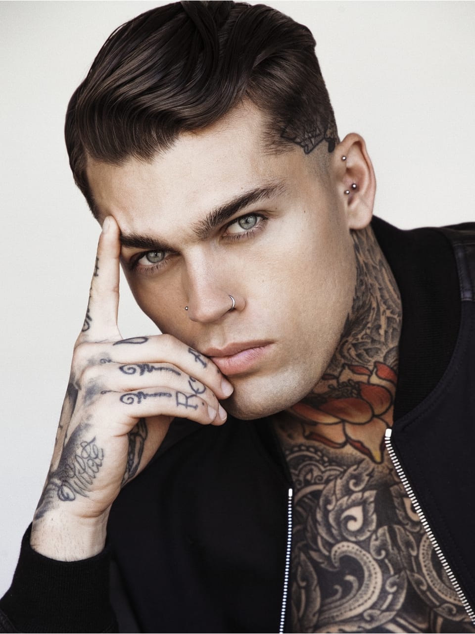 Stephen James