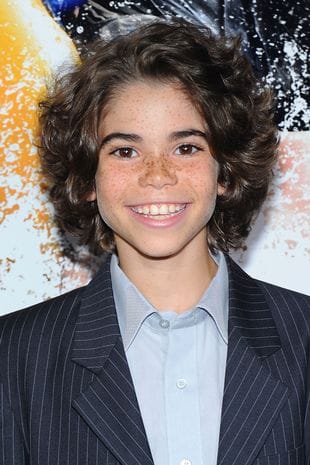 0 FILE PHOTO Actor Cameron Boyce Dies Aged 20 Grown Ups New York Premiere Inside Arrivals