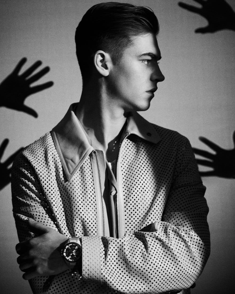 Flaunt Hero Fiennes Tiffin 1