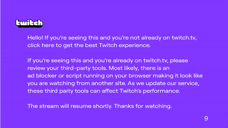Twitch