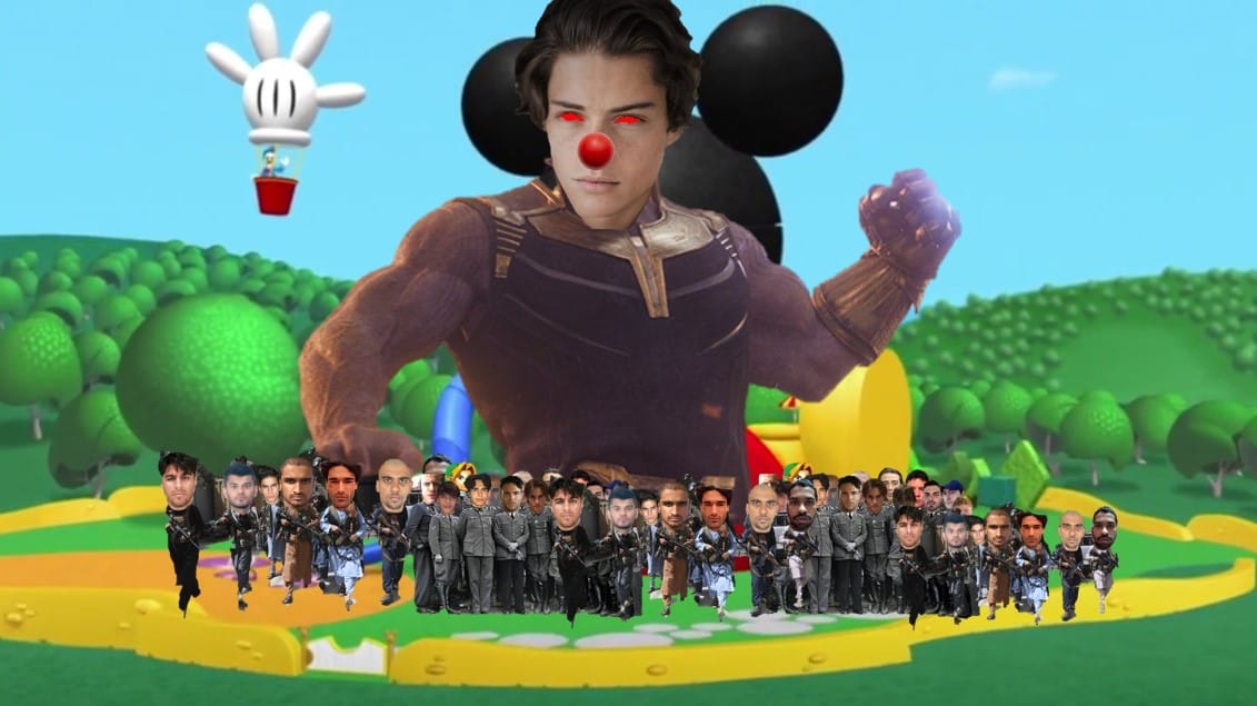 XANGSANE CRUSHES THEM ALL