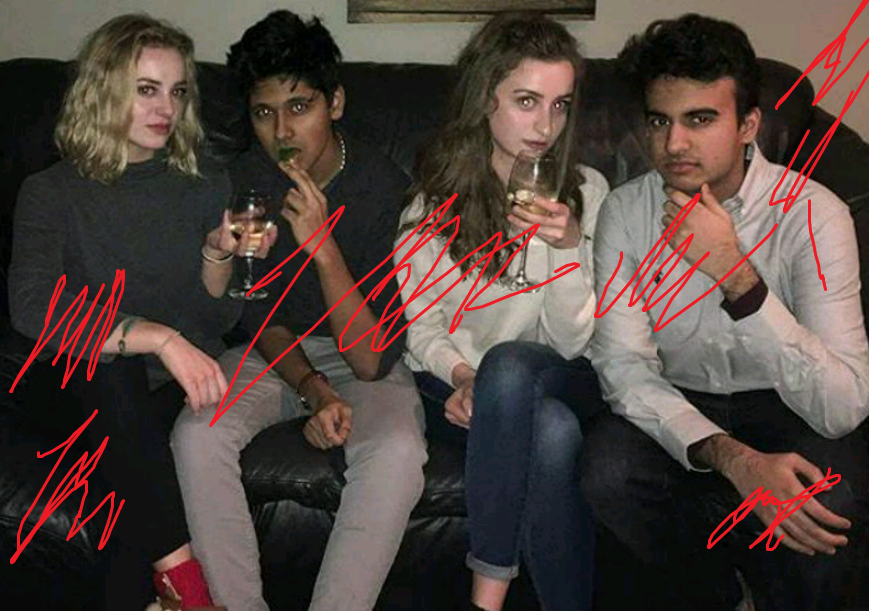 Med bad boys