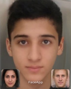FaceApp 1631086524230