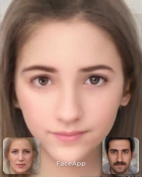 FaceApp 1631086580400