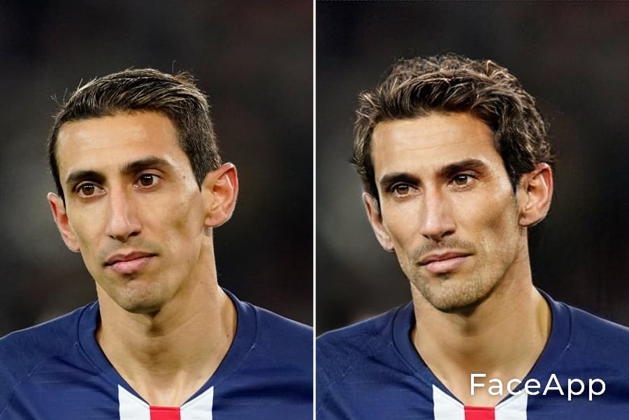 FaceApp 1631130529663