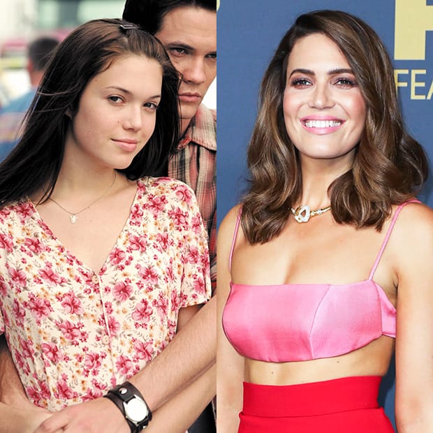 Mandy moore face 2021