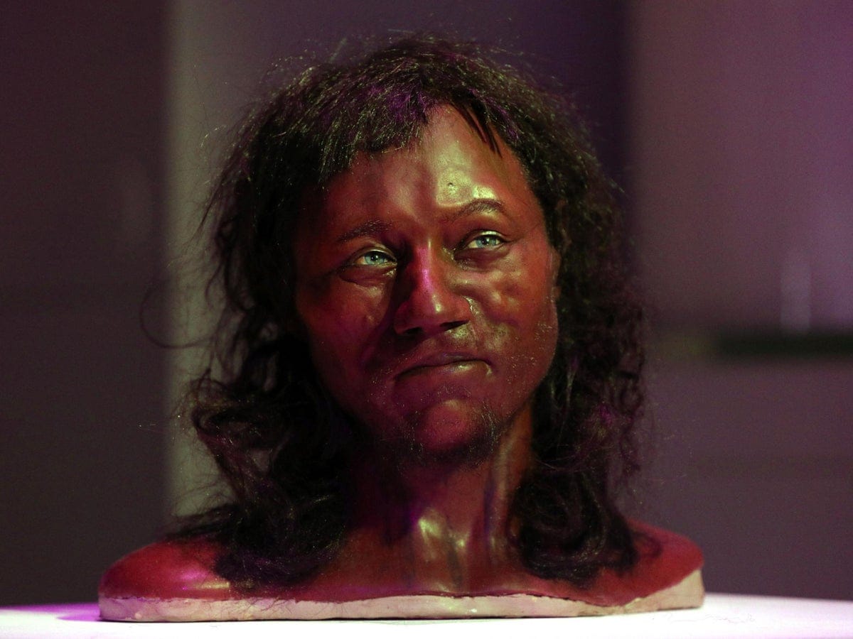 Cheddar man