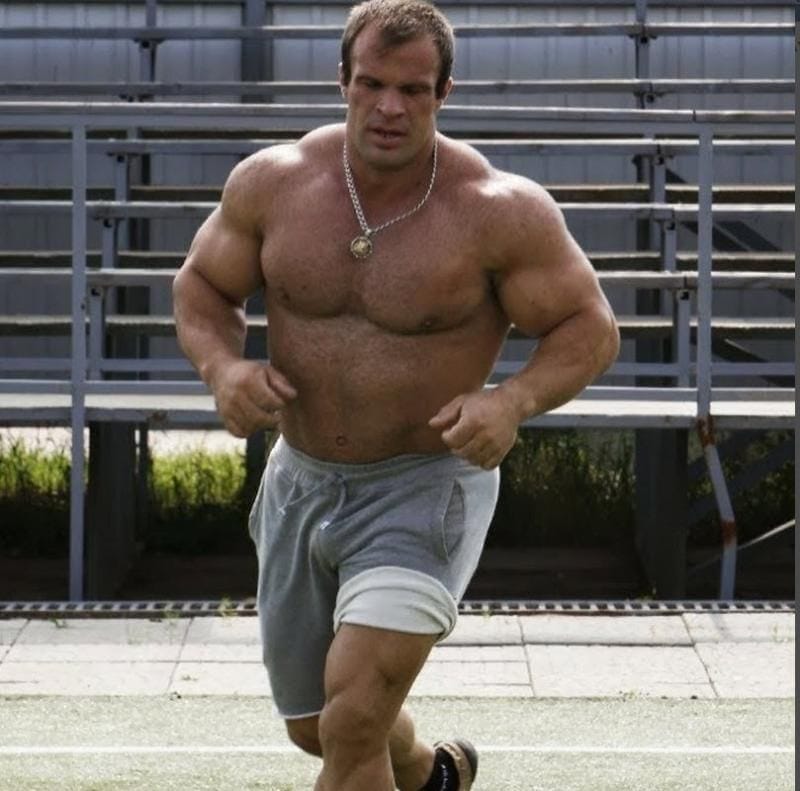 Denis cyplenkov armwrestler