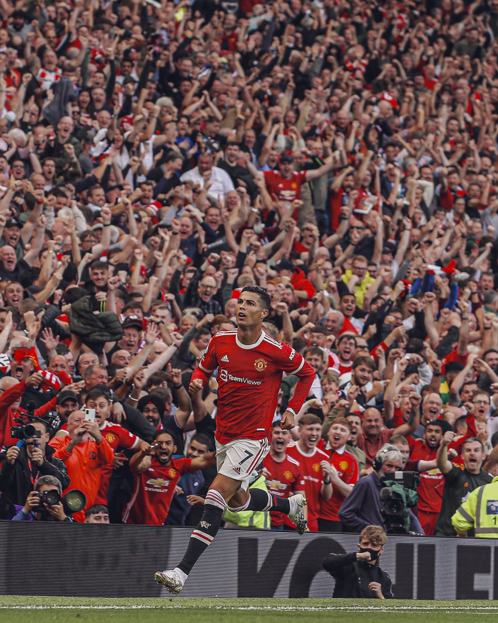 Ronaldo second goal newcastle