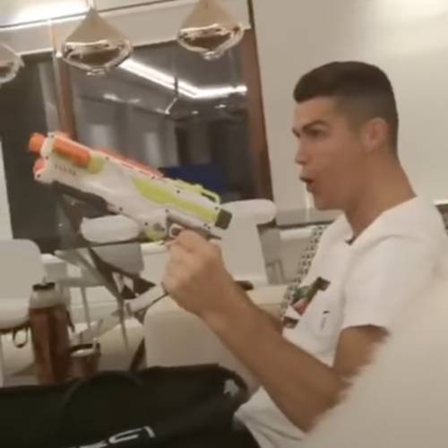 Ronaldo nerf