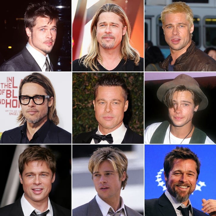 Brad Pitt Hottest Pictures
