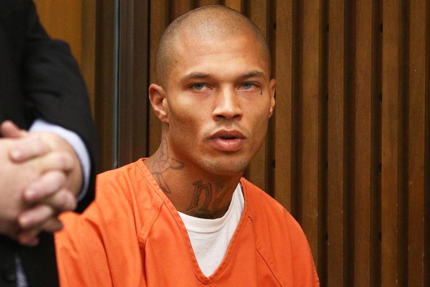 Jeremy meeks