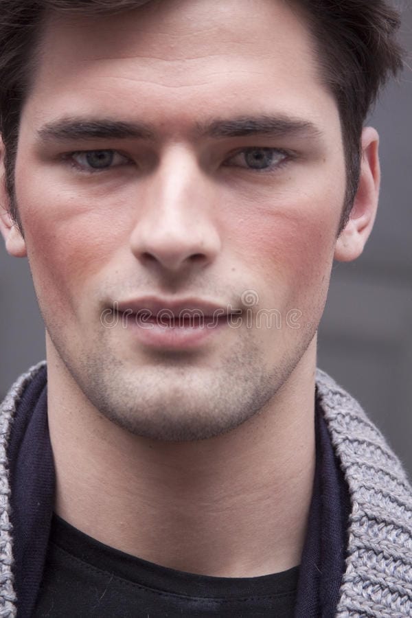 Male model sean o pry portrait new york city 85124236
