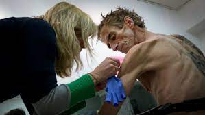 Humanizing heroin addiction: Photos of the real lives of users