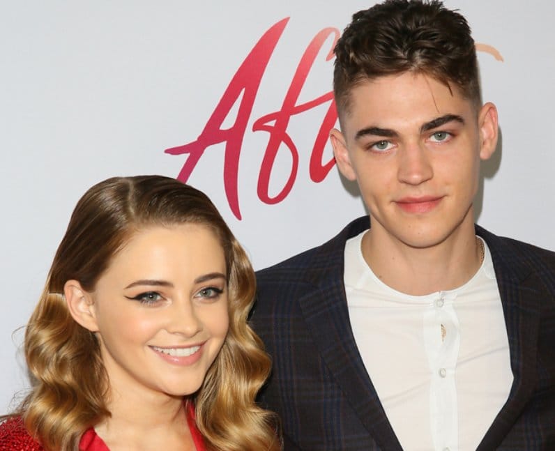 Is hero fiennes tiffin dating josephine langford 1596820580 view 1