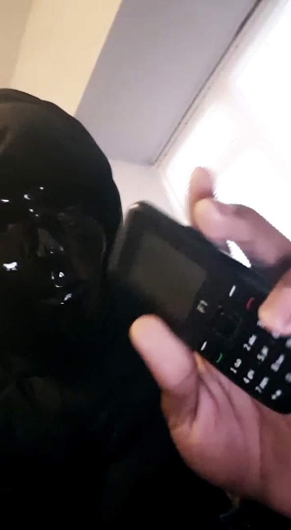Phone mr