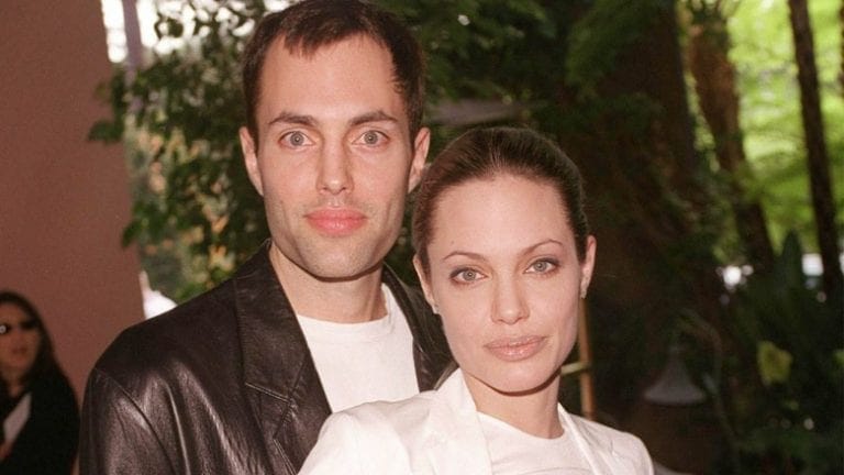 Angelina and james