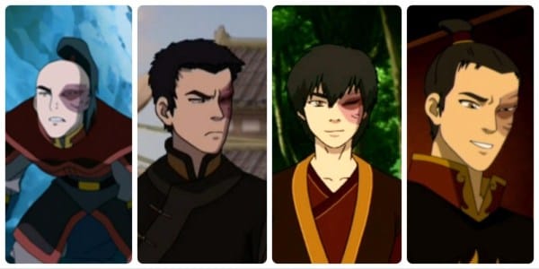 Avatar zuko
