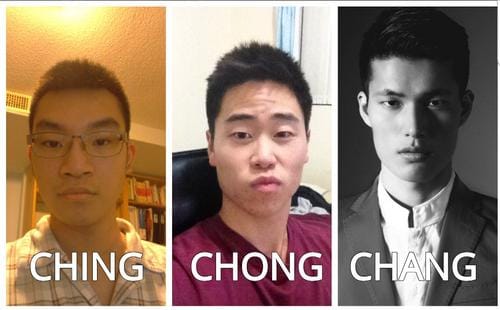 CHING CHONG CHANG 3ISr8kM