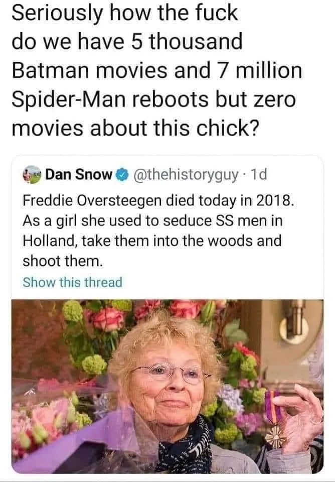 Thats badass