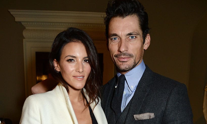 David gandy dad t