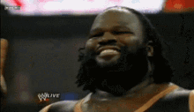Mark henry no mark henry