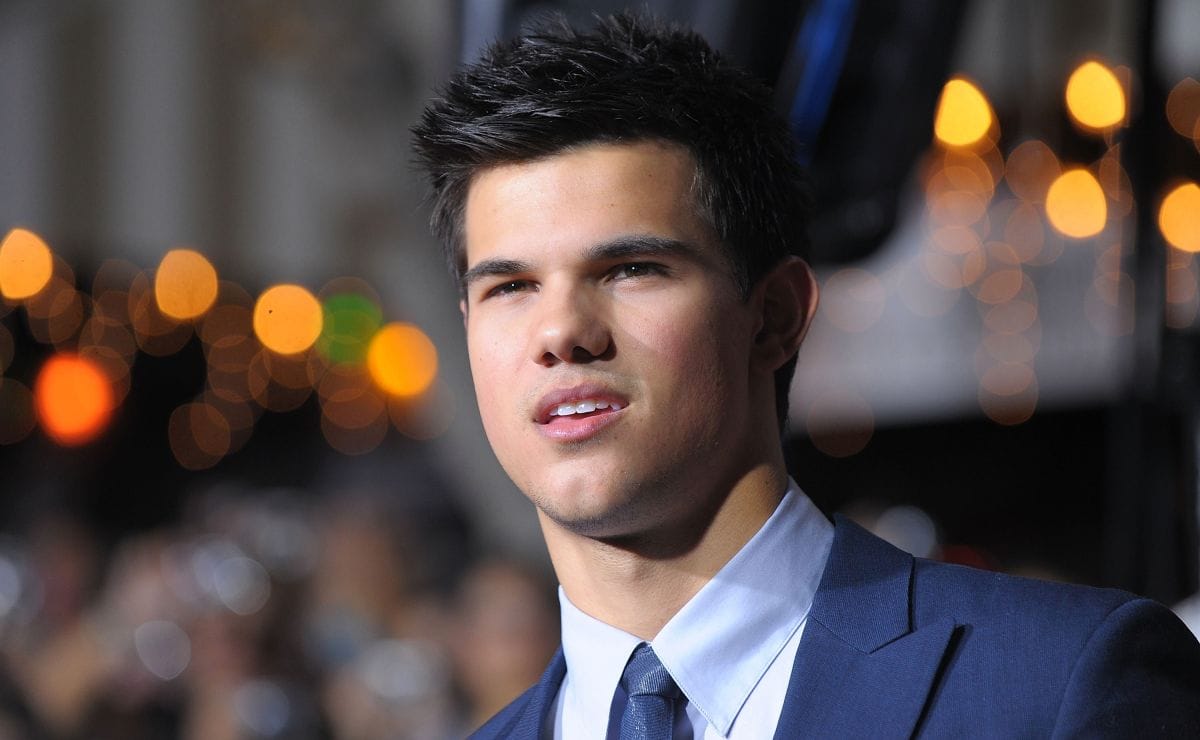 Taylor Lautner