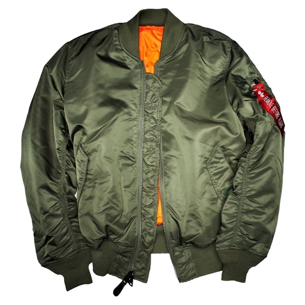 Ma 1 flight jacket p8412 61760 image