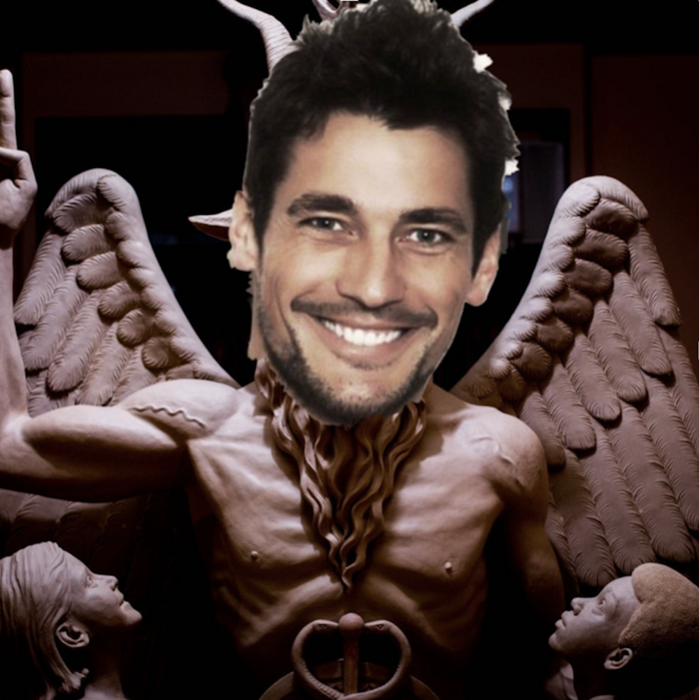 Gandy angel