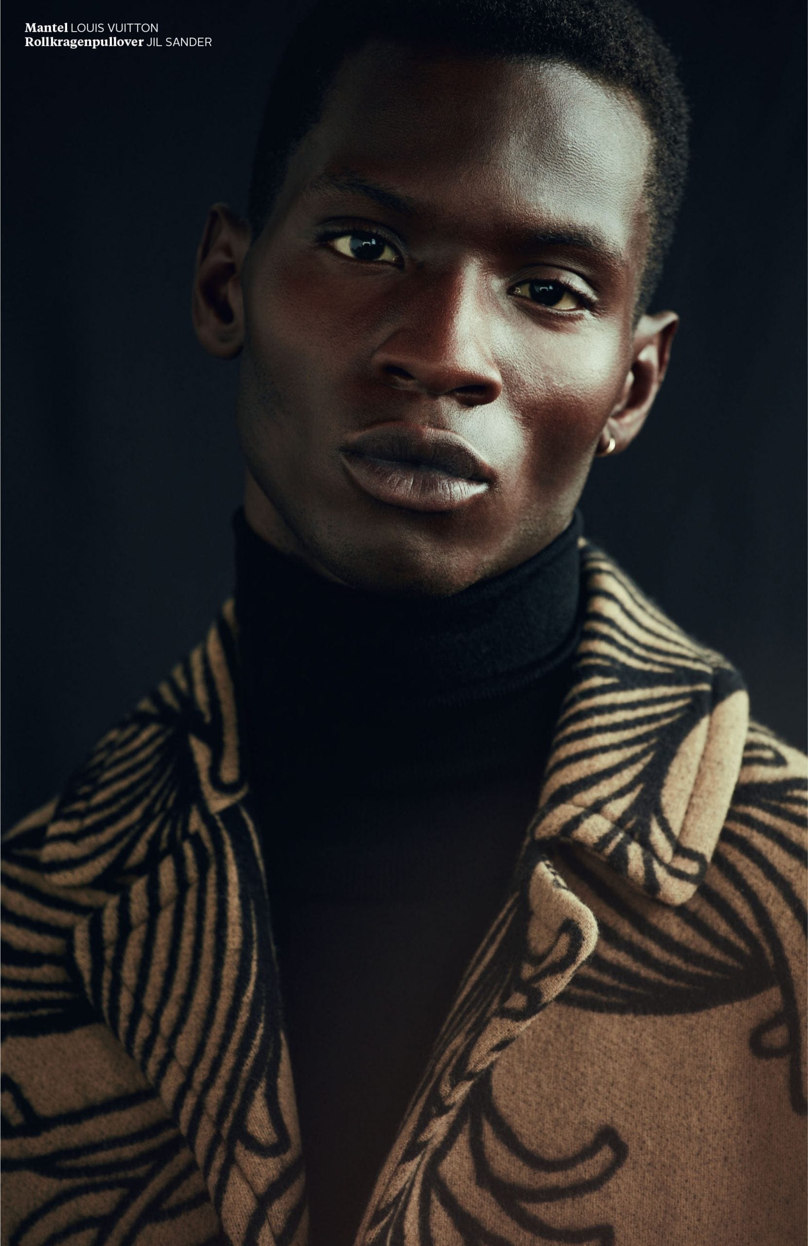 Adonis Bosso LOfficiel Hommes Germany by Nacho Alegre scaled