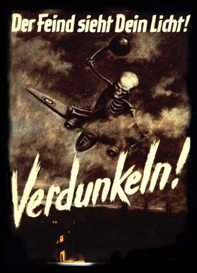 Verdunkeln
