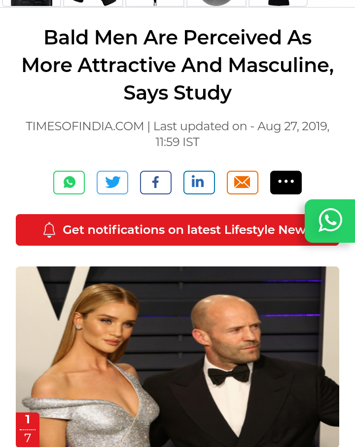 Bald