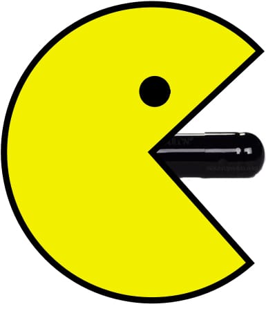 Pacmanblackpill