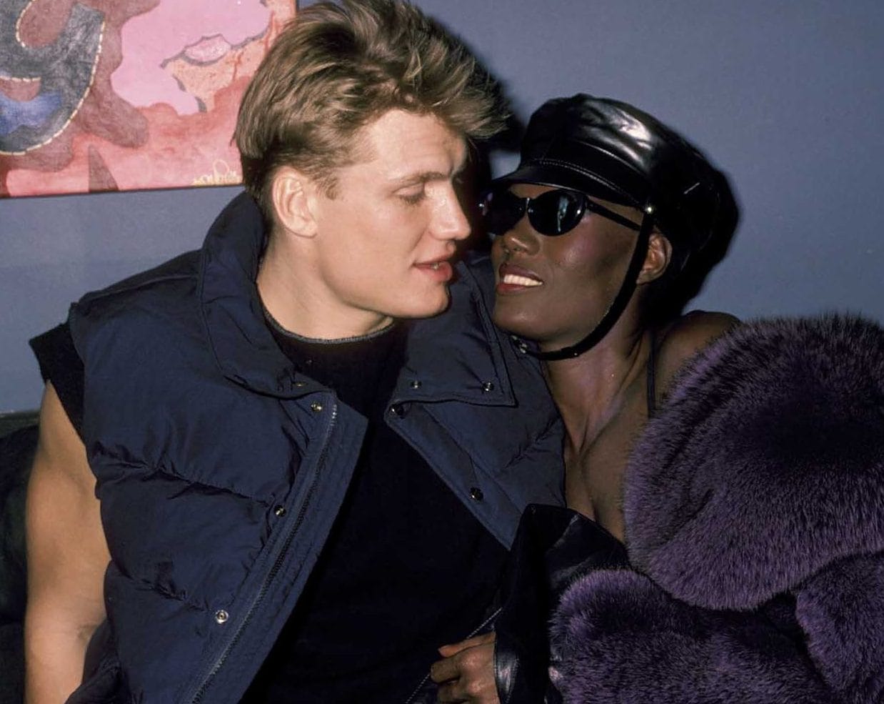 Dolph lundgren grace jones e1605788378930