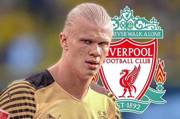 0 Haaland LFC 2