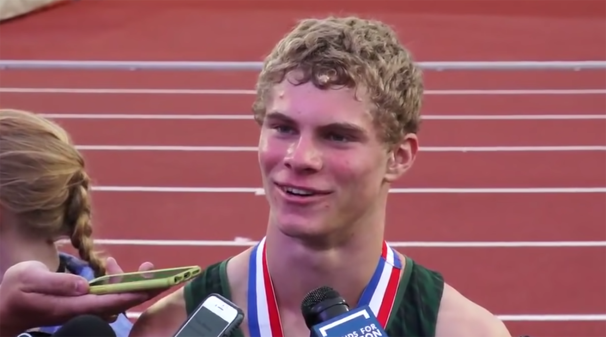 Matthew boling wont compete us championshipspng