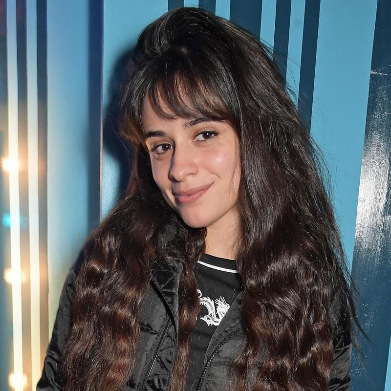 Camila cabello no makeup photo