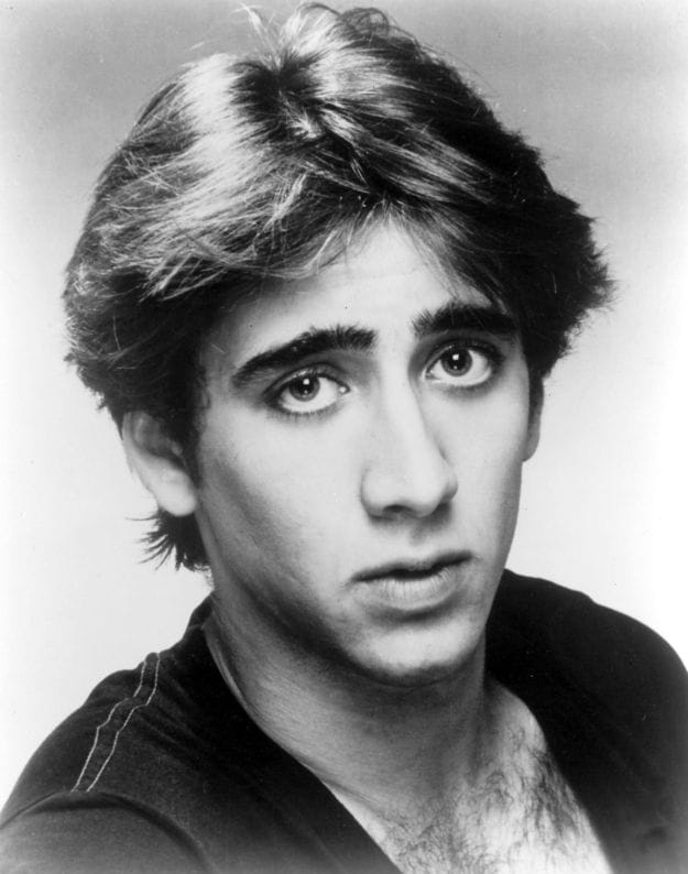 For Everyone Who Has A Thing For Young Nicolas Cage